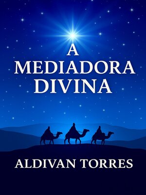 cover image of A mediadora divina